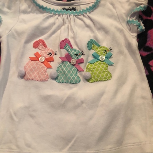 Mud Pie Easter outfit - Picture 2 of 5